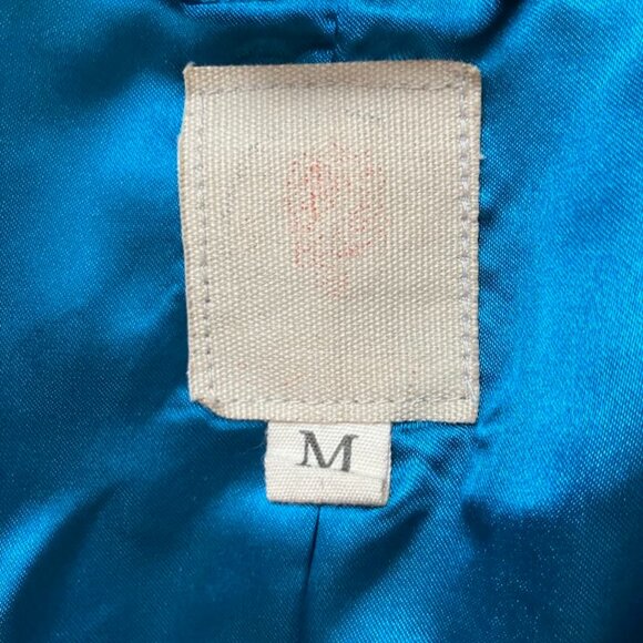 Cropped Jacket - Picture 2 of 6